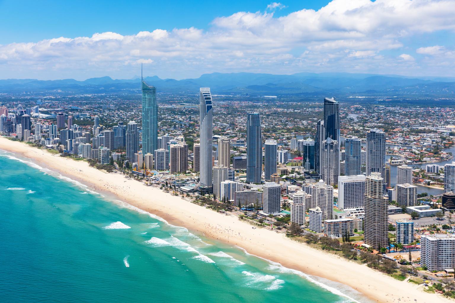 Subclass 494 visa for the Gold Coast